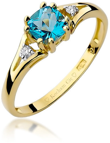 Pierścionek z grawerem