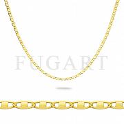 Złoty łańcuszek Gucci 45 cm FUG2D53-49800