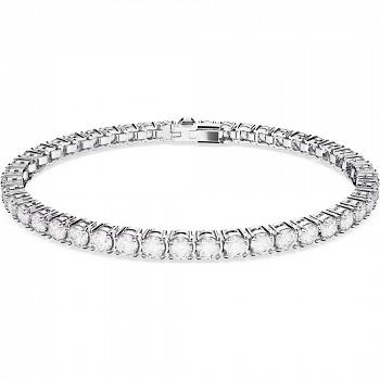 Bransoletka SWAROVSKI • Matrix Tennis 5648937