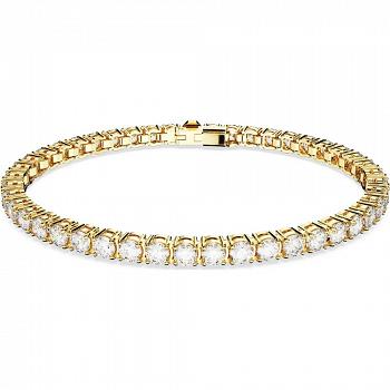 Bransoletka SWAROVSKI • Matrix Tennis 5657663