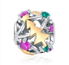 Charms Kolorowa Choinka FUG0950