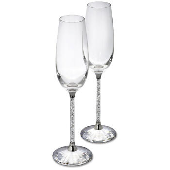 Kieliszki Swarovski • CRYSTALLINE TOASTING FLUTES 255678