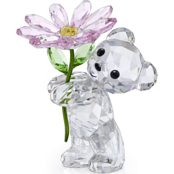 Figurka SWAROVSKI • Miś Kris a Daisy for you 5675327