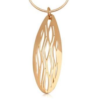 Złota zawieszka XLA2113