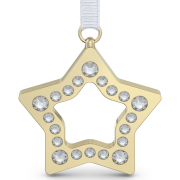 Figurka SWAROVSKI • Holiday Magic Star Ornament Mała 5655936