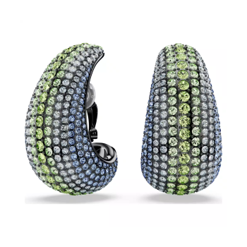 Kolczyki klipsy SWAROVSKI • Sublima 5689592