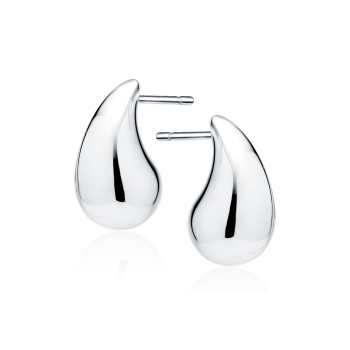 Kolczyki krople srebro FUGZ2041ER13