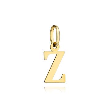 Zawieszka złota literka Z Z-FUG6-20-Z00091-2