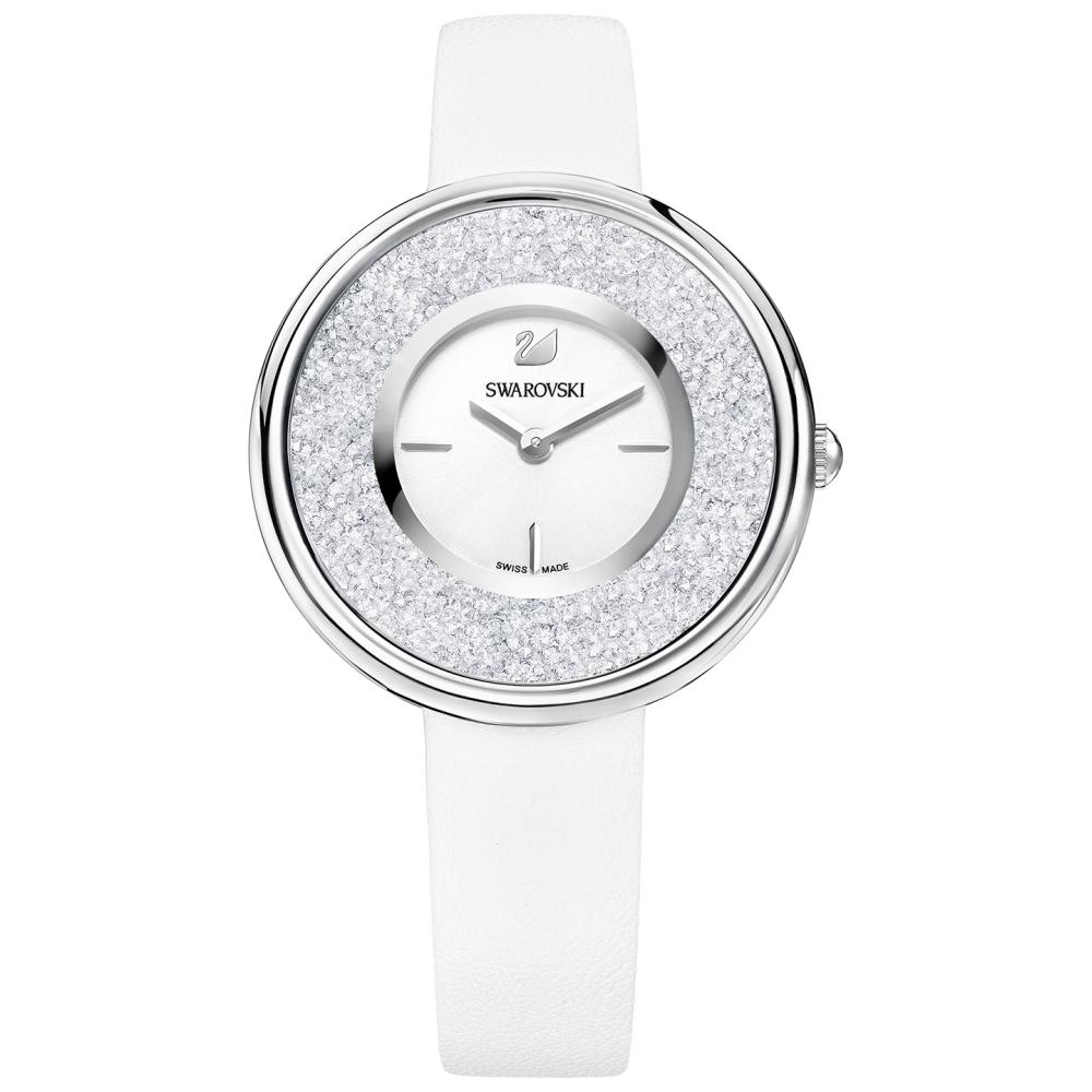 Zegarek Swarovski • Crystalline Pure Watch, White 5275046