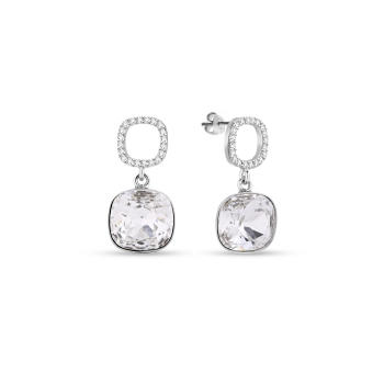Kolczyki z kryształami Swarovskiego Spark Orbis