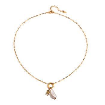 Naszyjnik kamień urodzinowy sierpień FUGJDN0303030-8