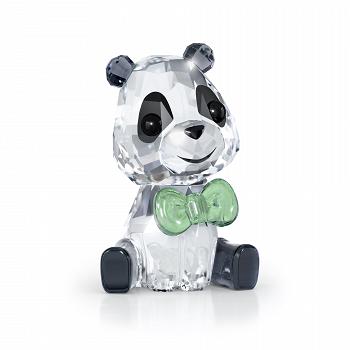 Figurka SWAROVSKI • Panda Plushy 5619234