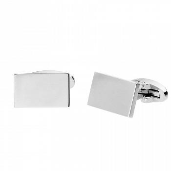 Spinki do mankietów stal MA046