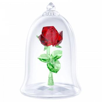 Figurka SWAROVSKI • Zaczarowana róża 5230478