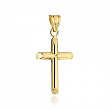 Złoty krzyżyk FUG4-25-C00113-2