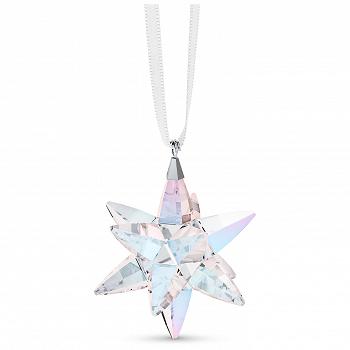 Figurka SWAROVSKI • Star Ornament, Shimmer 5715080