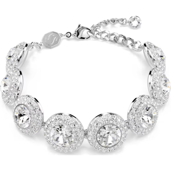 Bransoletka SWAROVSKI • Una Angelic 5735343