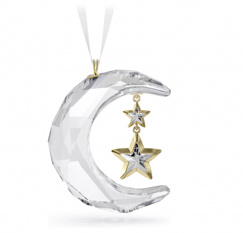 Figurka SWAROVSKI • Holiday Magic Ozdoba Księżyc 5686616