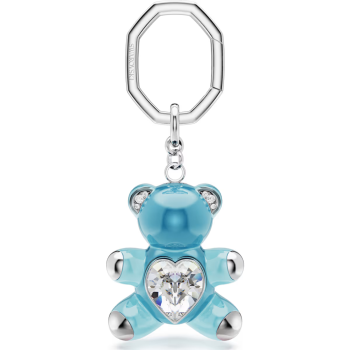 Brelok SWAROVSKI • Niebieski Miś 5733826