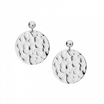 Kolczyki medaliony KA152