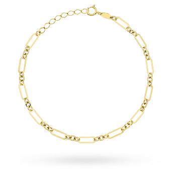 Bransoletka złota delikatne ogniwa FUG2-17-B00988-2