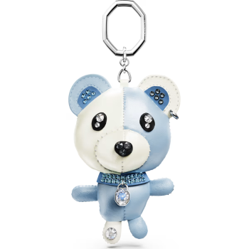 Brelok SWAROVSKI • Teddy Niebieski Miś 5733771