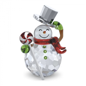 Figurka SWAROVSKI • Holiday Cheers Bałwanek Dulcis 5655434