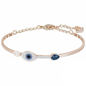 Bransoletka SWAROVSKI •  Duo Evil Eye 5171991