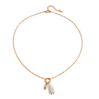 Naszyjnik kamień urodzinowy kwiecień FUGJDN0303030-4