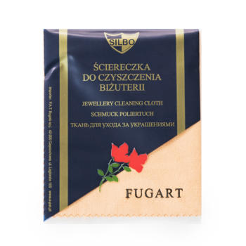 Ściereczka do czyszczenia biżuterii