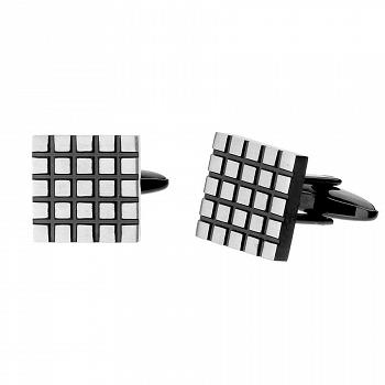 Spinki do mankietów stal MA043