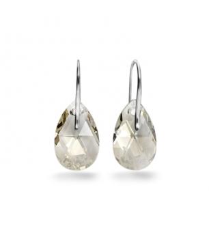Kolczyki z kryształami Swarovskiego Spark Classic Drop