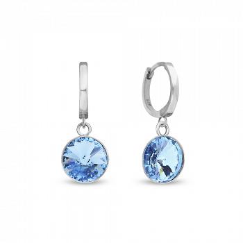 Kolczyki z kryształami Swarovskiego Spark Firefly KCR1122SS47AQ