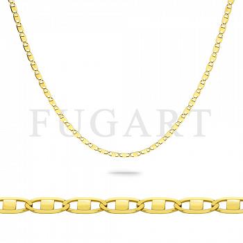 Złoty łańcuszek Gucci 45 cm FUG1-26-L00042-2