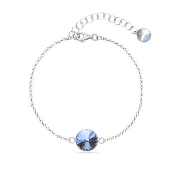 Bransoletka z kryształami Swarovskiego Spark Candy B1122SS47LS