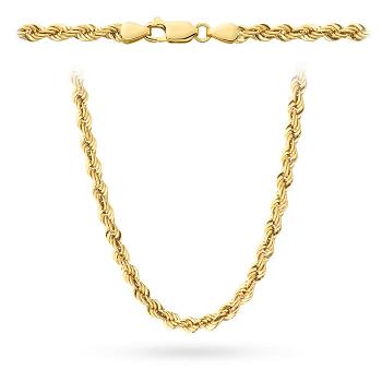 Złoty łańcuszek Korda 45 cm FUG1-41-L00140-2/7.1