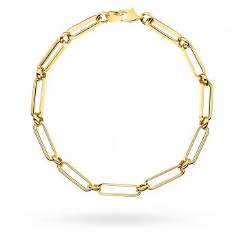 Bransoletka złota długie ogniwa FUG2-17-B00912-2