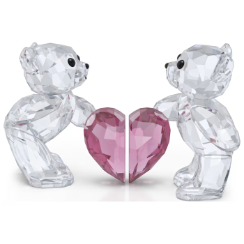 Figurka SWAROVSKI • Kris Bear - Idealna Para 5690970