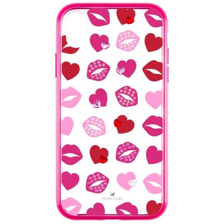 Etui SWAROVSKI • Lovely, iPhone® XR, Pink 5474735