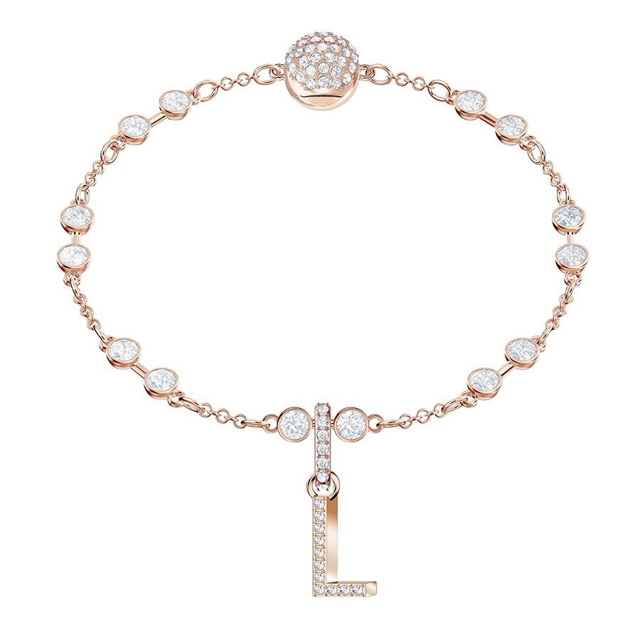 Swarovski Remix Collection CHARMS ★ Remix El Alphabet L 5437618 Swarovski Remix Collection CHARMS ★ Remix El Alphabet L 5437618