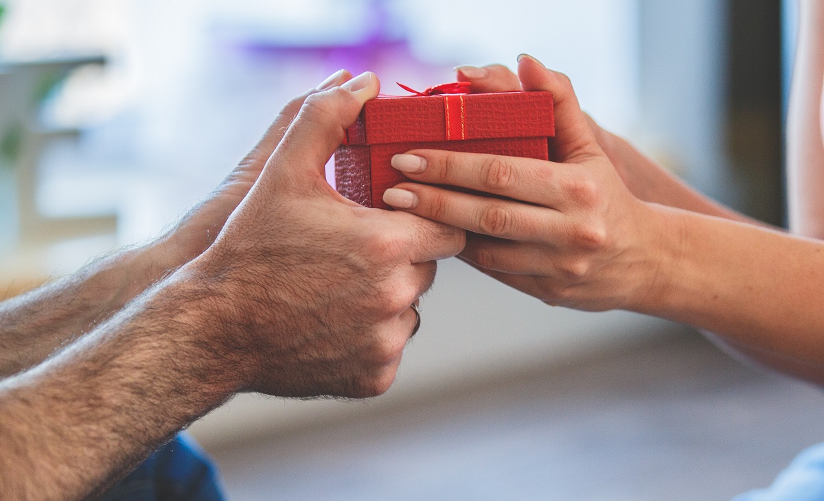 prezent na walentynki prezent na walentynki