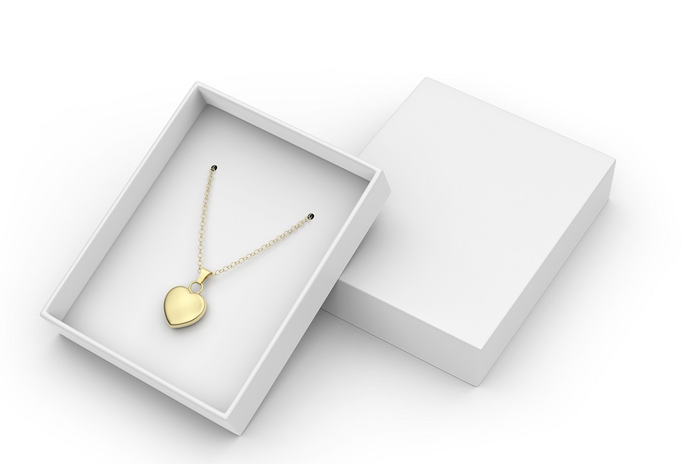 łańcuszek z zawieszką