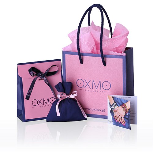 Oxmo Oryginalne Pudełko i Certyfikat