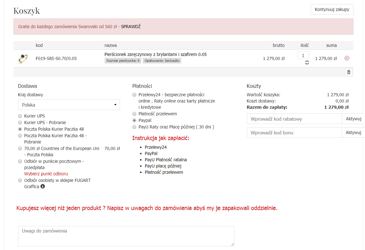 Bezpieczne płatności PayPal Bezpieczne płatności PayPal